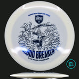 Discmania Gannon Buhr Signature Series Q-Line Premier Cloud Breaker