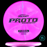 Discraft Ricky Wysocki Prototype Fossil