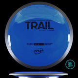 MVP Neutron Trail James Conrad Line