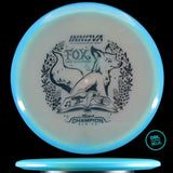 Innova Proto Glow Halo Champion Fox Emily Weatherman