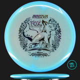 Innova Proto Glow Halo Champion Fox Emily Weatherman