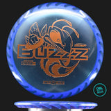 "Buzzsaw" Fuzed Line Buzzz with Saw Pattern