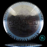 Discraft FuZed Line Scorch with Flame Pattern
