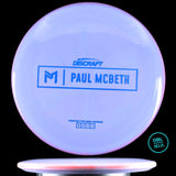 Discraft Paul McBeth Prototype Malita