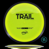 MVP Neutron Trail James Conrad Line