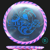 "Buzzsaw" Fuzed Line Buzzz with Saw Pattern
