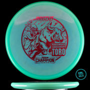 Innova Proto Color Glow Champion Toro Team Series