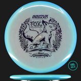 Innova Proto Glow Halo Champion Fox Emily Weatherman