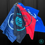 Double Helix Disc Golf Towel