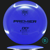 Discmania Premier Q-Line DD3