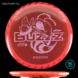 "Buzzsaw" Fuzed Line Buzzz with Saw Pattern