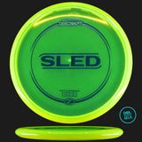 Discraft Z Sled
