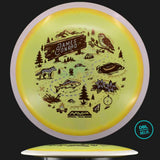 MVP Fission Trail - James Conrad Team Series