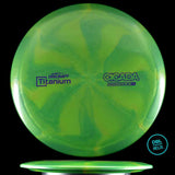 Discraft Ti Swirl Cicada