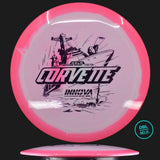 Innova Halo Star Corvette