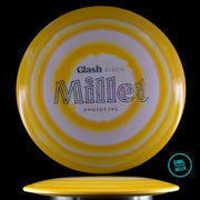 Clash Discs Steady Ring Millet