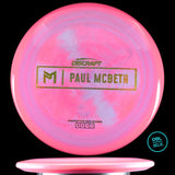 Discraft Paul McBeth Prototype Malita