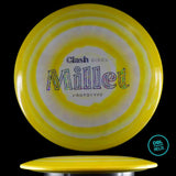 Clash Discs Steady Ring Millet