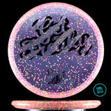 Discraft Brodie Smith Z FLX Confetti Zone "Get Freaky"