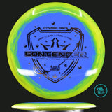 Dynamic Discs Fuzion Orbit Contender