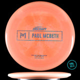 Discraft Paul McBeth Prototype Malita