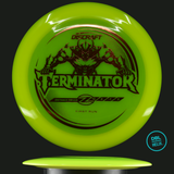Discraft First Run Z Terminator