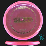 Discraft Z Sled