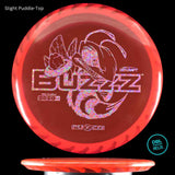 "Buzzsaw" Fuzed Line Buzzz with Saw Pattern