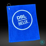 Double Helix Disc Golf Towel