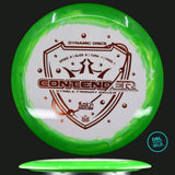 Dynamic Discs Fuzion Orbit Contender