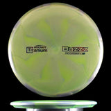 Discraft Ti Swirl Buzzz