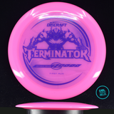 Discraft First Run Z Terminator