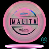 Discraft Paul McBeth First Run Malita