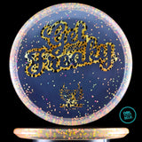 Discraft Brodie Smith Z FLX Confetti Zone "Get Freaky"