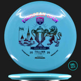 Gannon Buhr Triumph Series Q-Line Premier MD3 (2026 European Open)