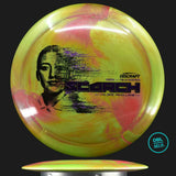 2026 Discraft Tour Series Valerie Mandujano Scorch