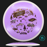 MVP Fission Trail - James Conrad Team Series