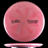 Discraft Ti Swirl Buzzz