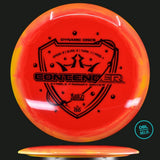 Dynamic Discs Fuzion Orbit Contender
