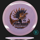 Innova Proto Glow Champion Firebird Nate Sexton