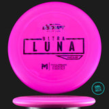 Discraft Paul McBeth First Run UltraLuna