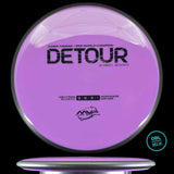 MVP James Conrad Neutron Detour