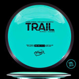 MVP Neutron Trail James Conrad Line