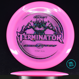 Discraft First Run Z Terminator