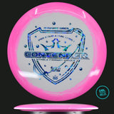 Dynamic Discs Fuzion Orbit Contender