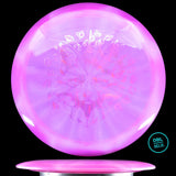 Dynamic Discs Lucid Burst Treason - Cheeky Fox