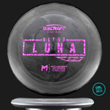 Discraft Paul McBeth First Run UltraLuna