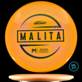 Discraft Paul McBeth First Run Malita