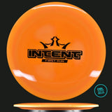 Dynamic Discs Supreme Intent - First Run