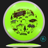 MVP Fission Trail - James Conrad Team Series
